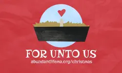 Featured image of post For Unto Us - Christmas 2024
