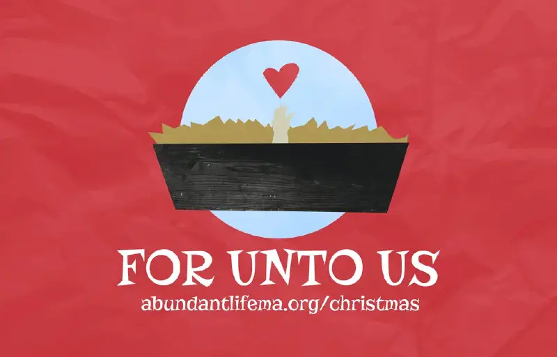 Featured image of post For Unto Us - Christmas 2024